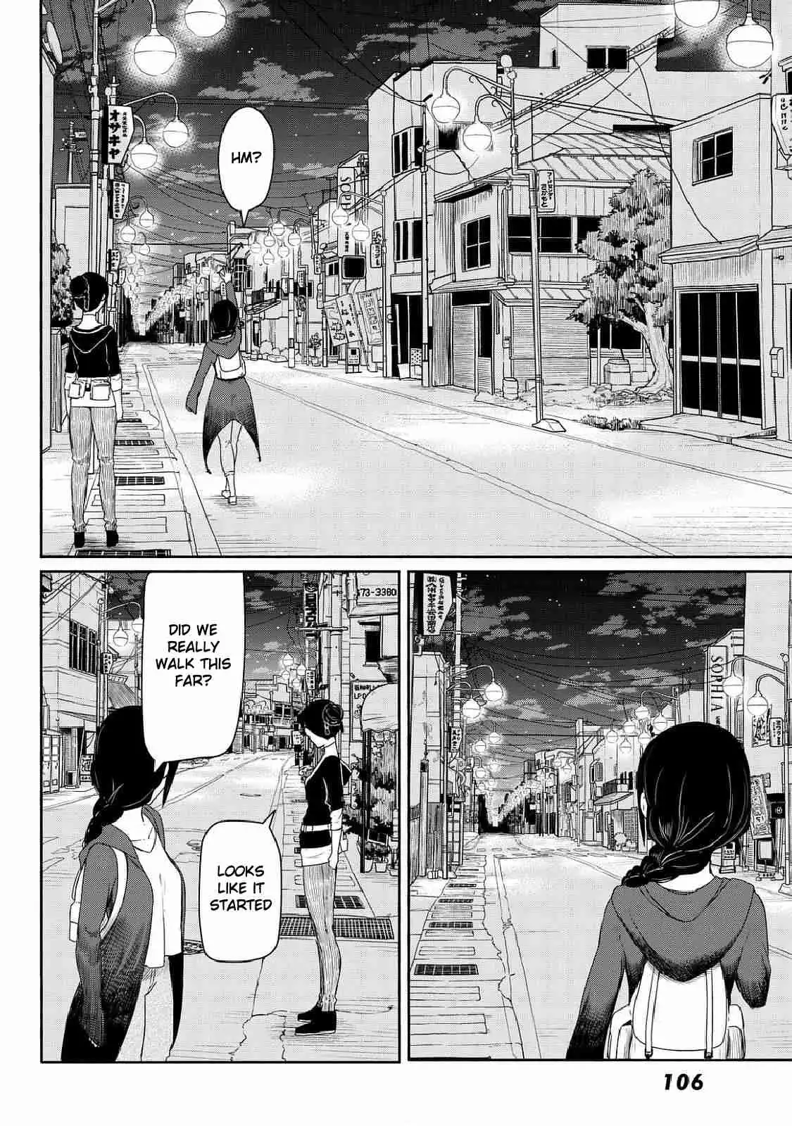 Flying Witch (ISHIZUKA Chihiro) Chapter 35 22